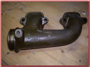 Auspuffkrümmer
